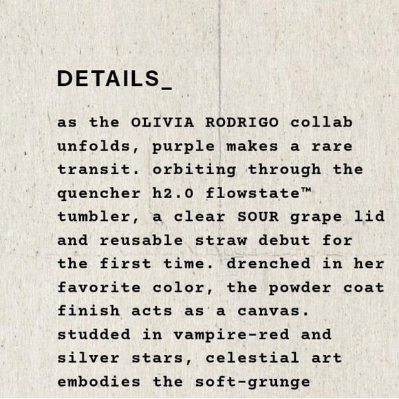 STANLEY X OLIVIA - Picture 7 of 7